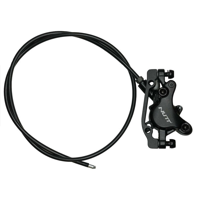 Predný hydraulický kotúčový brzdový strmeň