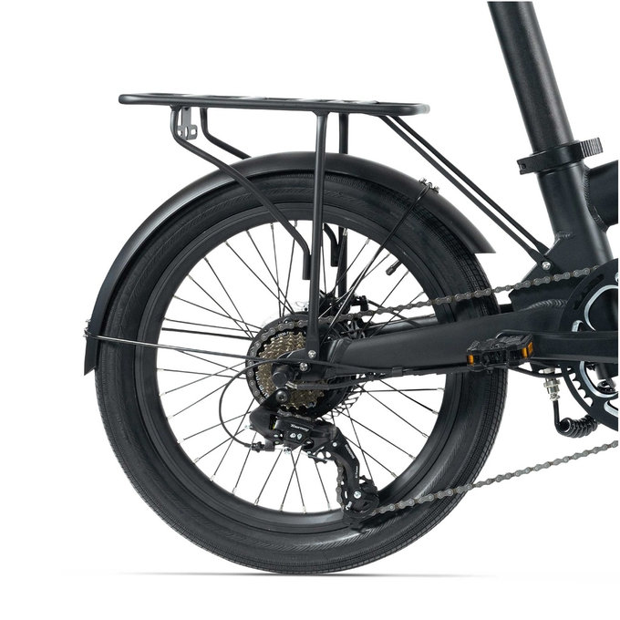 Hliníkový nosič na 20" kolesá