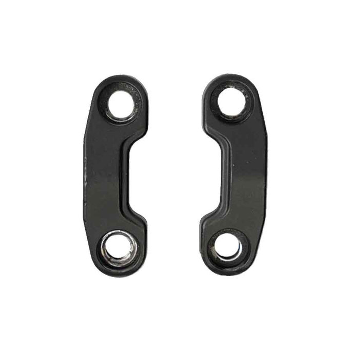 Pár predných upínacích svoriek riadidiel