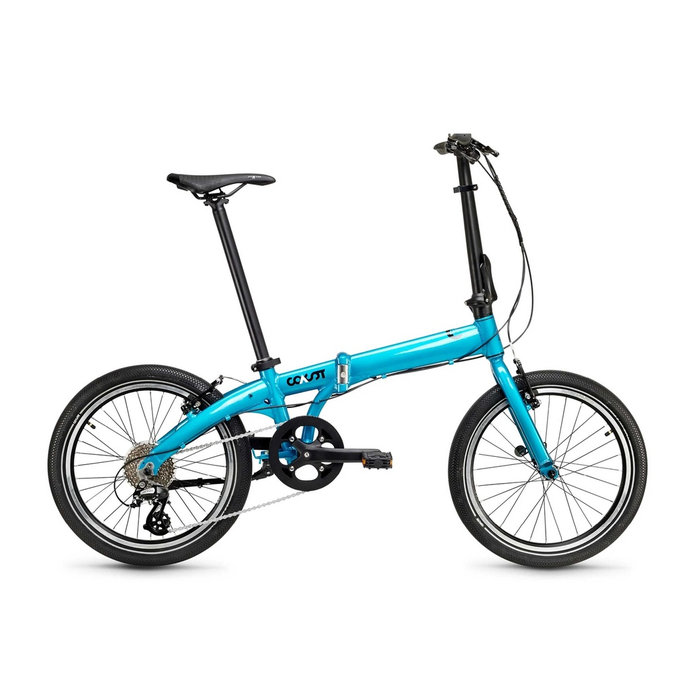 Skladací bicykel No. 04 8S