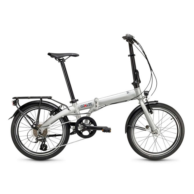 Skladací bicykel No. 03 8S