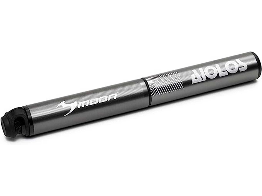 MOON Pumpa na bicykel AIOLOS GAUGE PRO-HP