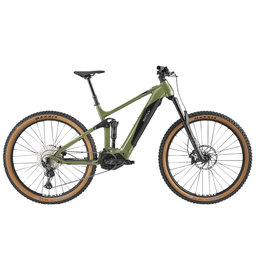 Horský celoodpružený elektrobicykel TRS 1.3