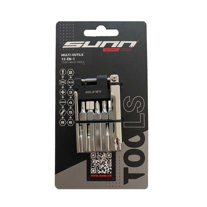 Multifunkčné náradie 12-IN-1