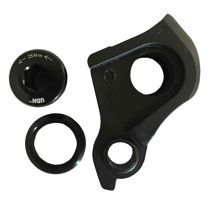 Rámová pätka KERN EL, SHAMANN XC