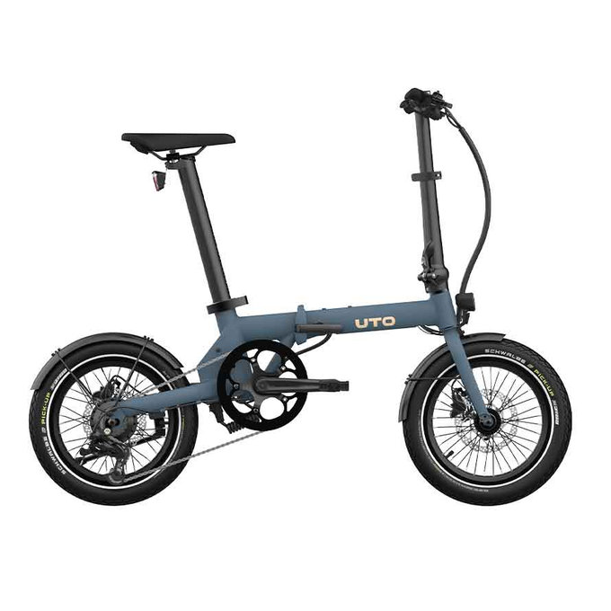 Skladací elektrobicykel OG16