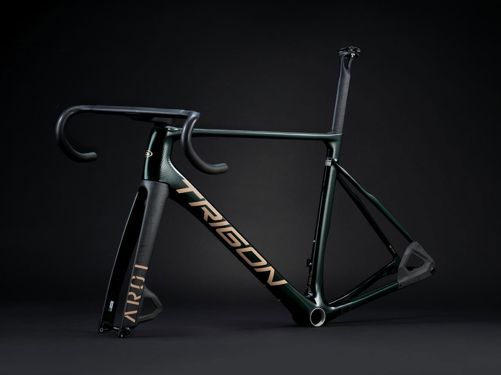 Trigon AR01 Racing-Green 2026, Zelená