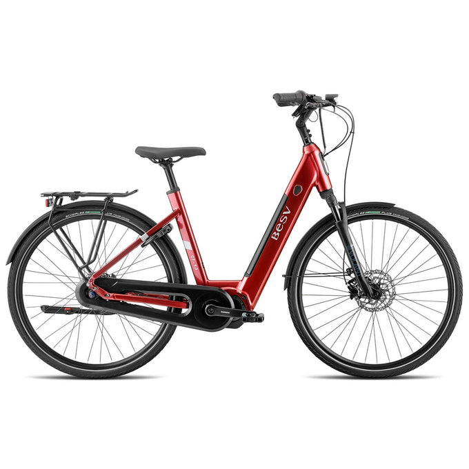 Mestský elektrobicykel CT 1.3