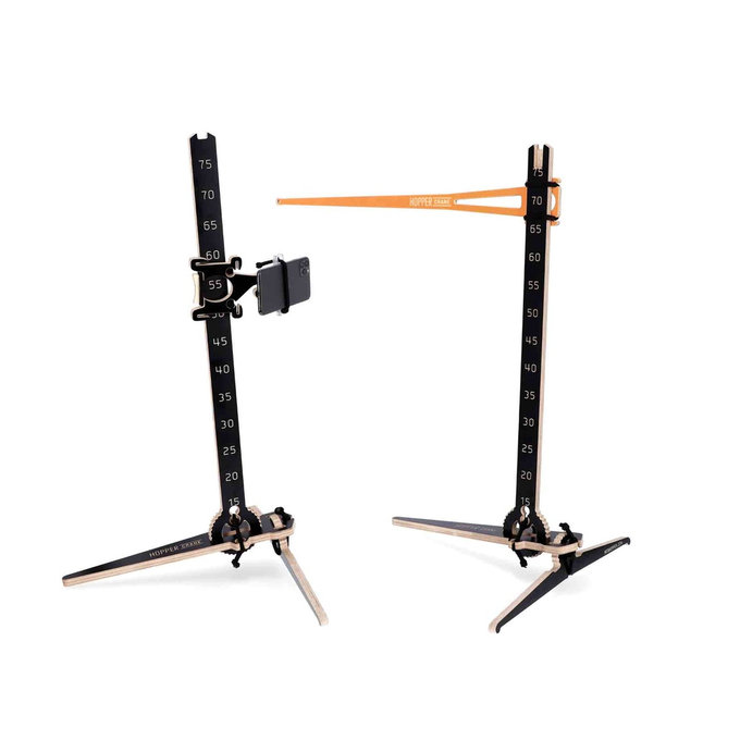 Skákacia lišta a držiak Crane