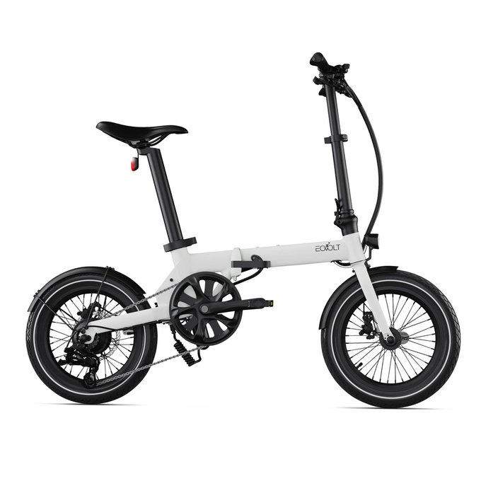 Skladací elektrobicykel Morning 16"