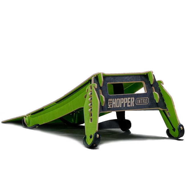 Prenosná rampa na skákanie INTRO