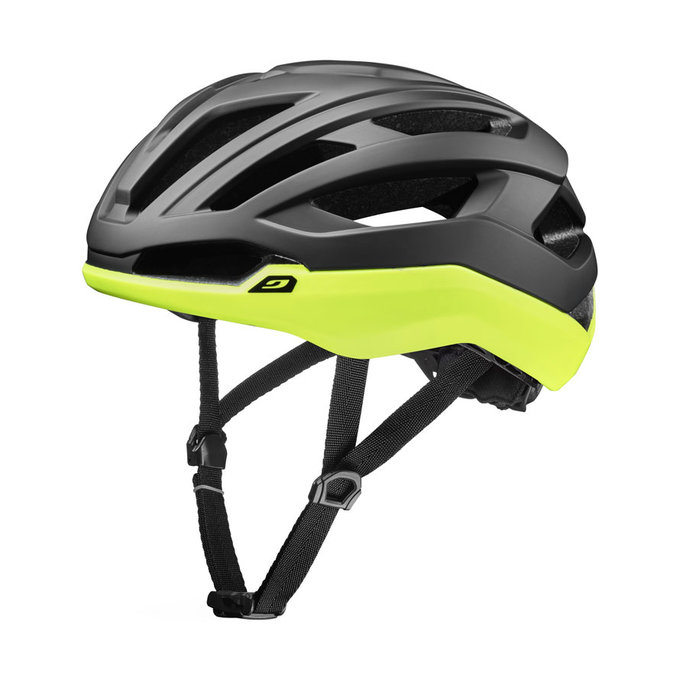 FAST LANE čierna/žltá