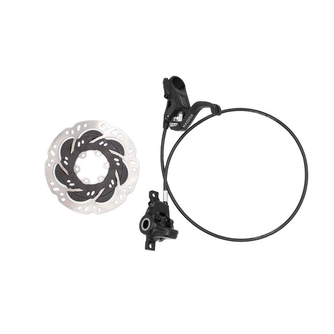 Brzdy na odrážadlo Dirt Hero - kit