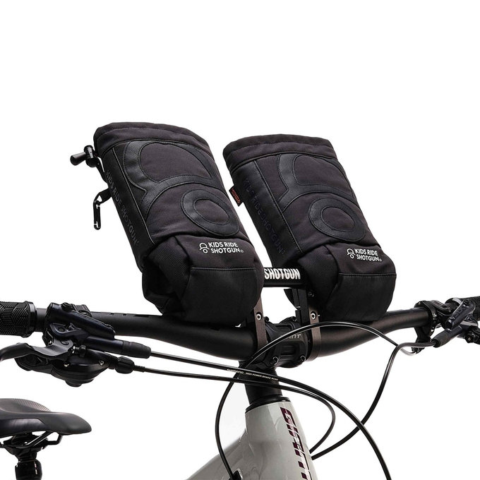 Pogies Rukavice na riadidlá