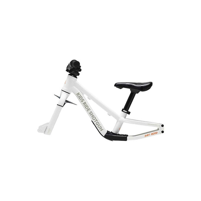 Rám na odrážadlo Dirt Hero 12"-14"