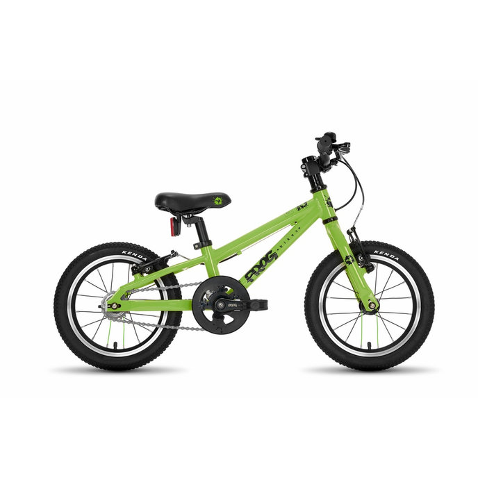 Detský bicykel Frog 40 14'' 