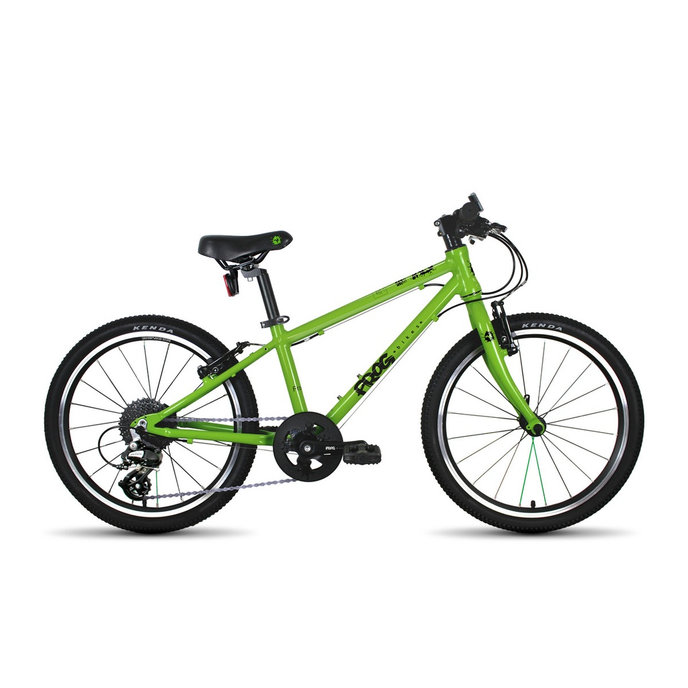 Detský bicykel Frog 53 20''