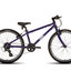 Detský bicykel Frog Hybrid 62 24"