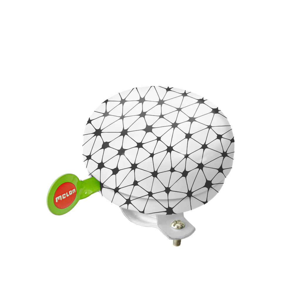 Melon Fresh Bell Synapse Zvonček, Čierna/Biela