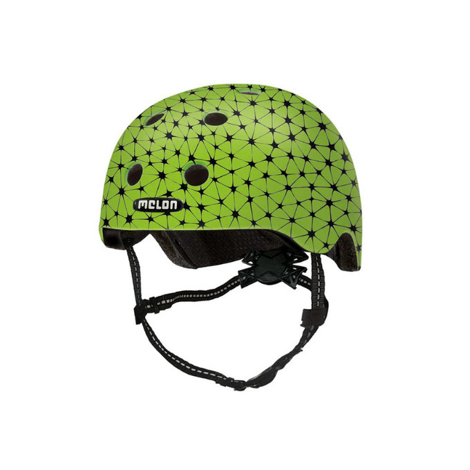 Reflexná prilba Toddler Magic Zelená