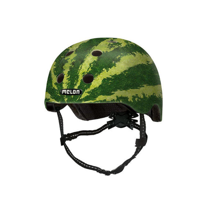 Reflexná prilba Toddler Magic Real Melon