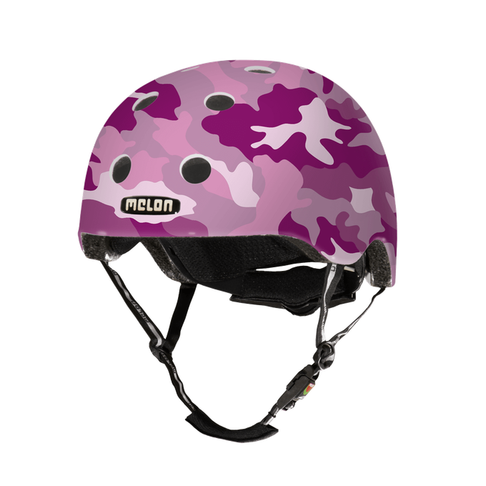Camouflage Pink Prilba