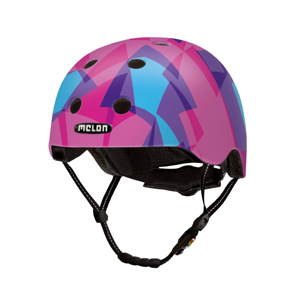 Melon Cyklistická prilba Candy M/L , Ružová