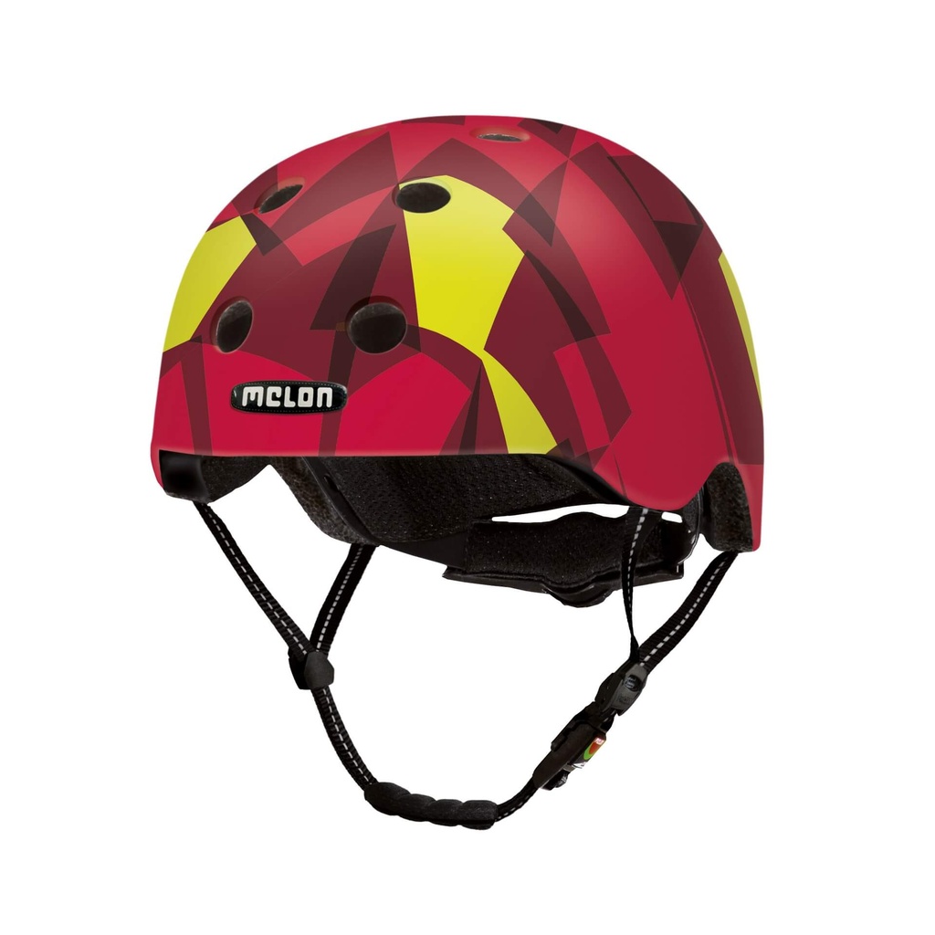 Melon Cyklistická prilba Ember XXS/S, Červená