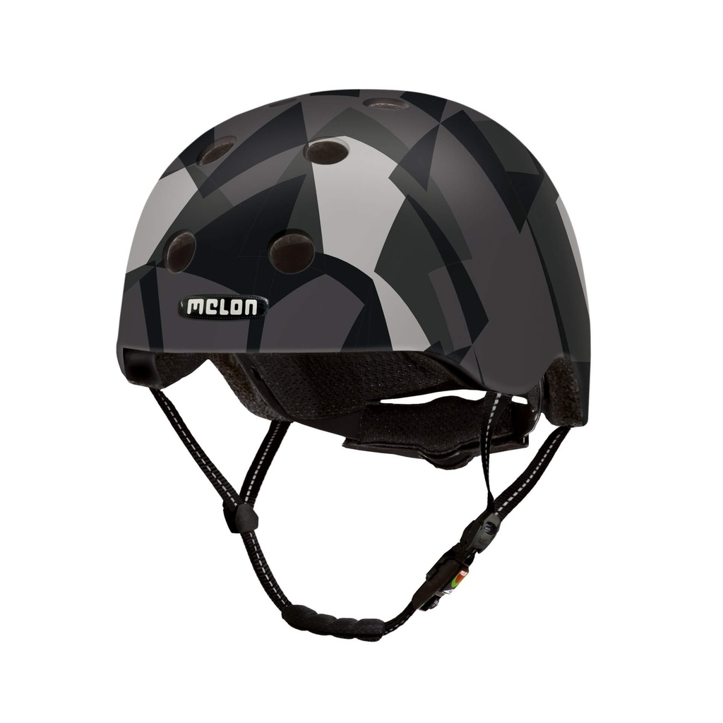 Melon Cyklistická prilba Black Widow M/L , Čierna