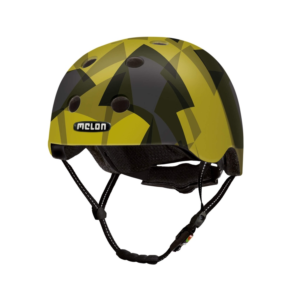 Melon Cyklistická prilba Bumblebee XL/XXL , Čierna/Žltá