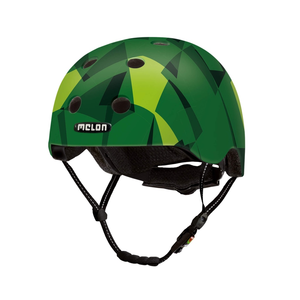 Melon Cyklistická prilba Green Mamba XL/XXL , Zelená