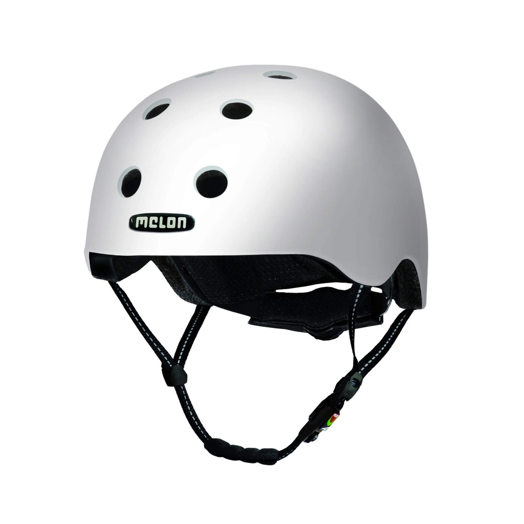 Melon Cyklistická prilba Brightest XXS/S, Biela