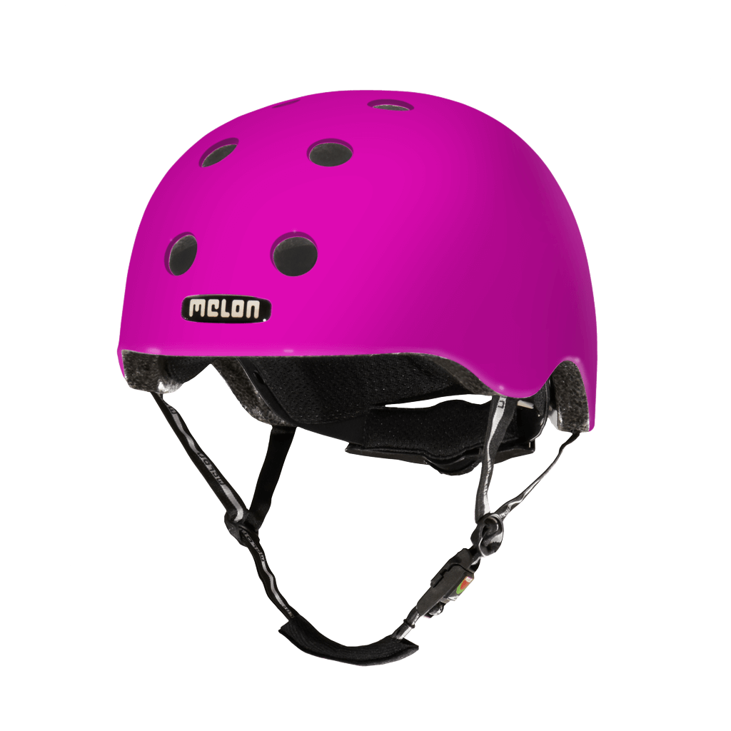 Melon Cyklistická prilba Pinkeon XXS, Ružová