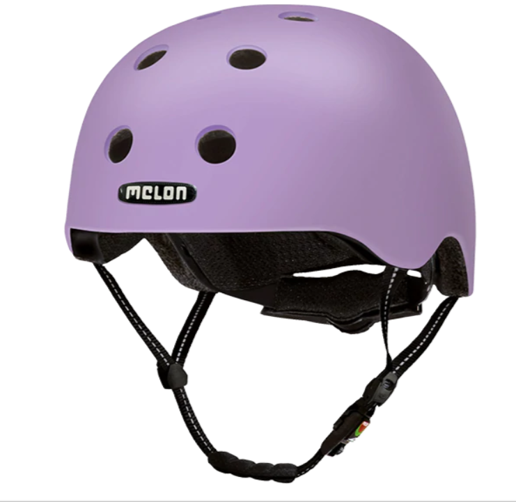 Melon Cyklistická prilba Posh Venice M/L , Fialová
