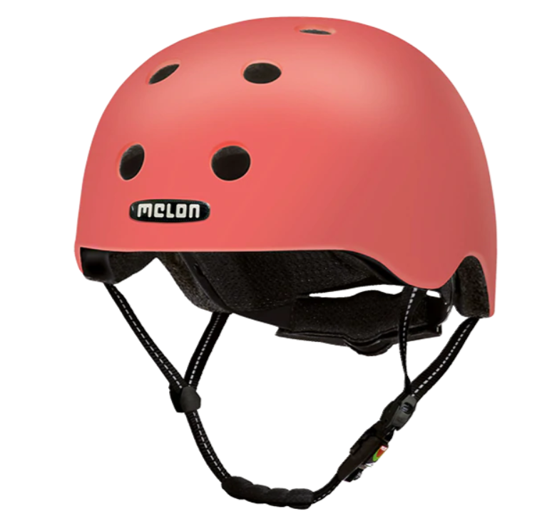 Melon Cyklistická prilba Posh Miami M/L , Oranžová