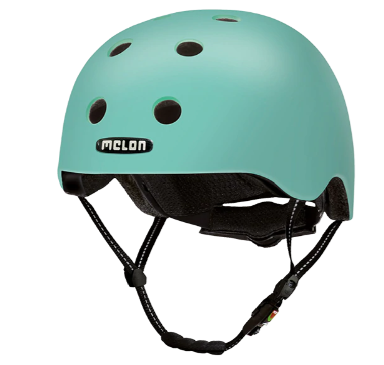 Melon Cyklistická prilba Posh Rio XXS/S, Zelená