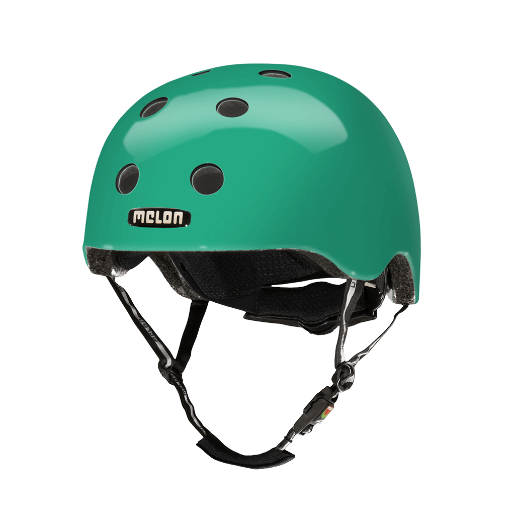 Melon Cyklistická prilba Rainbow Green XXS/S, Zelená