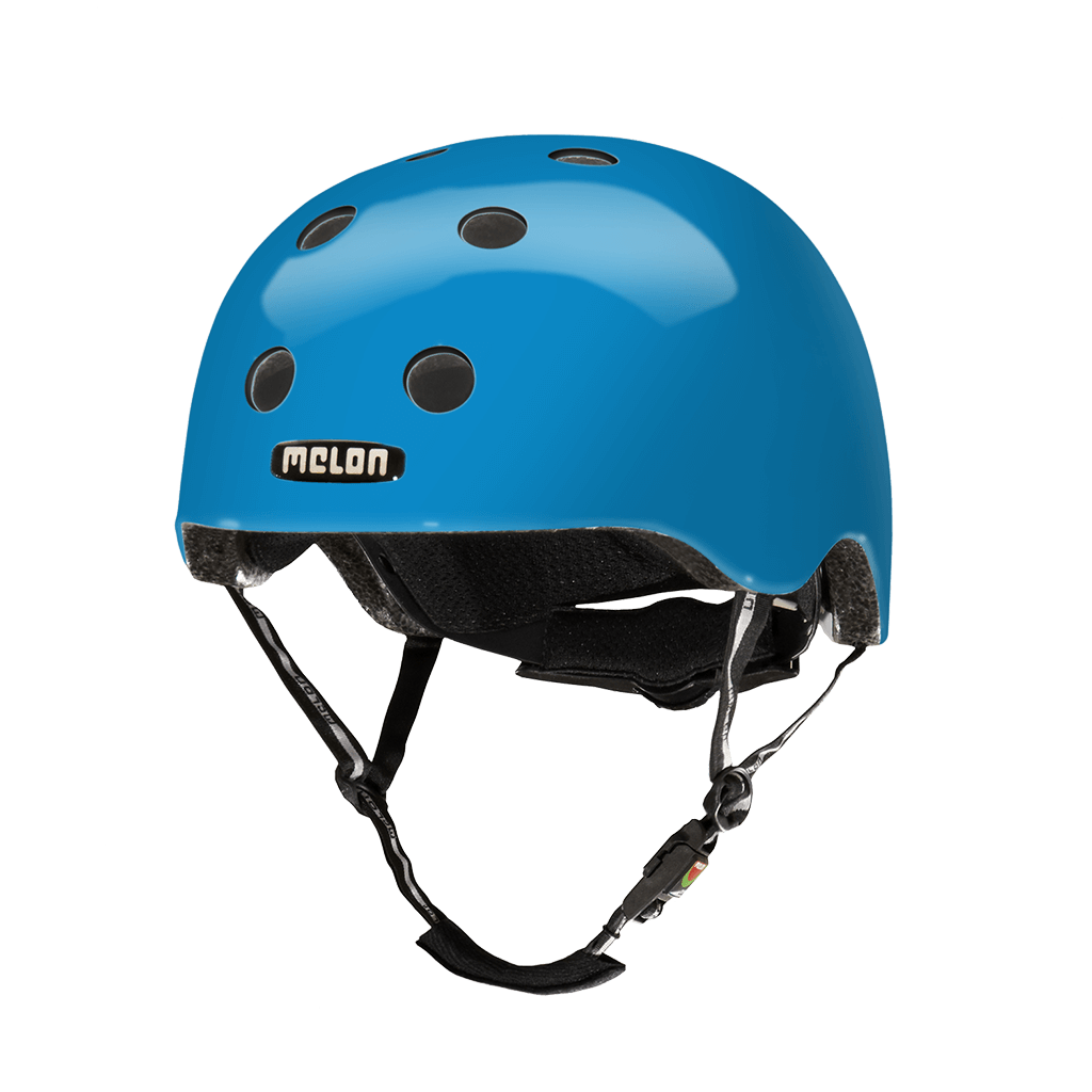 Melon Cyklistická prilba Rainbow Blue XXS/S, Modrá