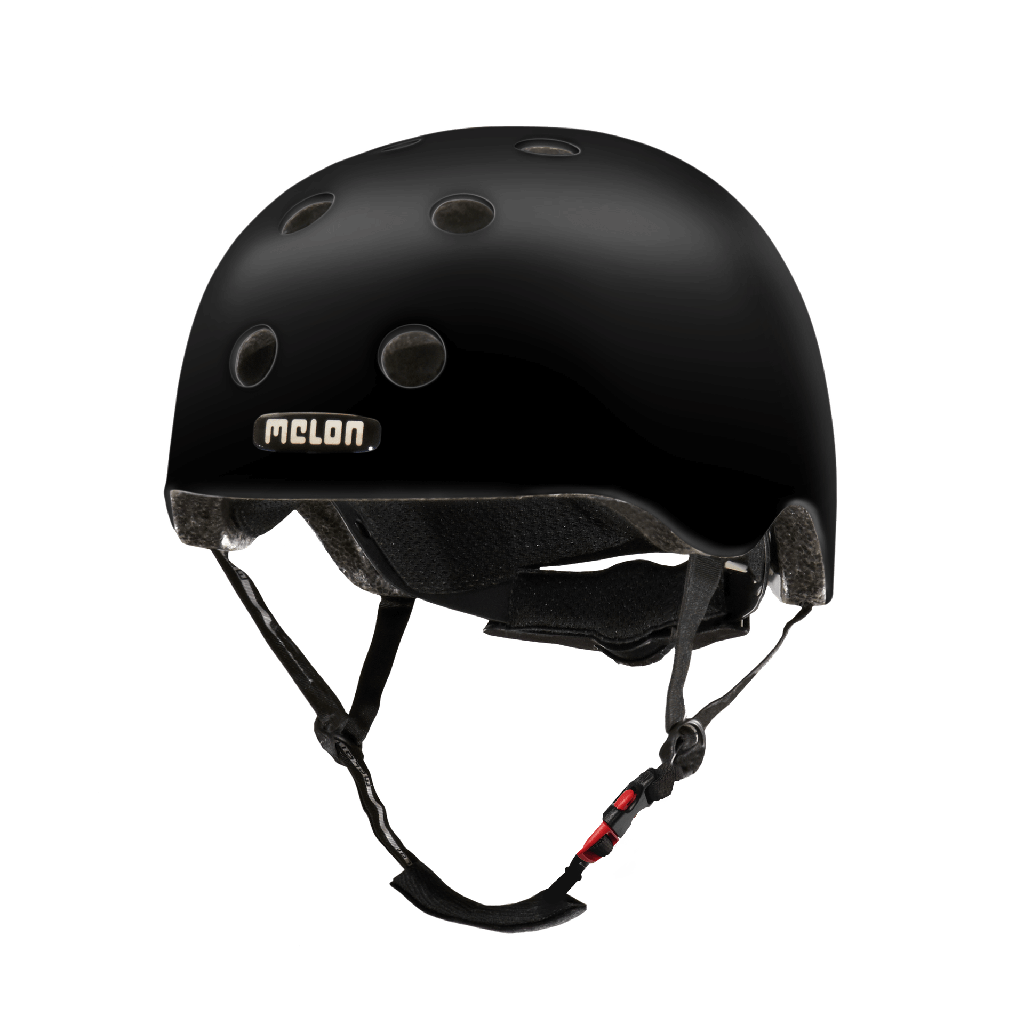 Melon Cyklistická prilba CORE Black XXS/S, Čierna