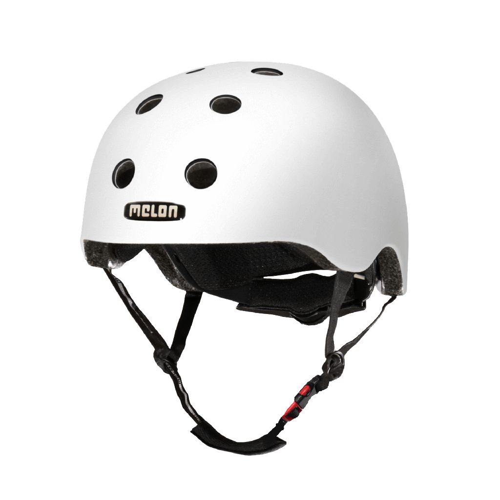 Melon Cyklistická prilba CORE White M/L , Biela