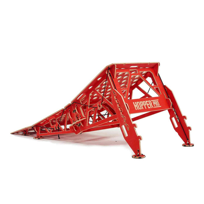 Prenosná rampa na skákanie PRO