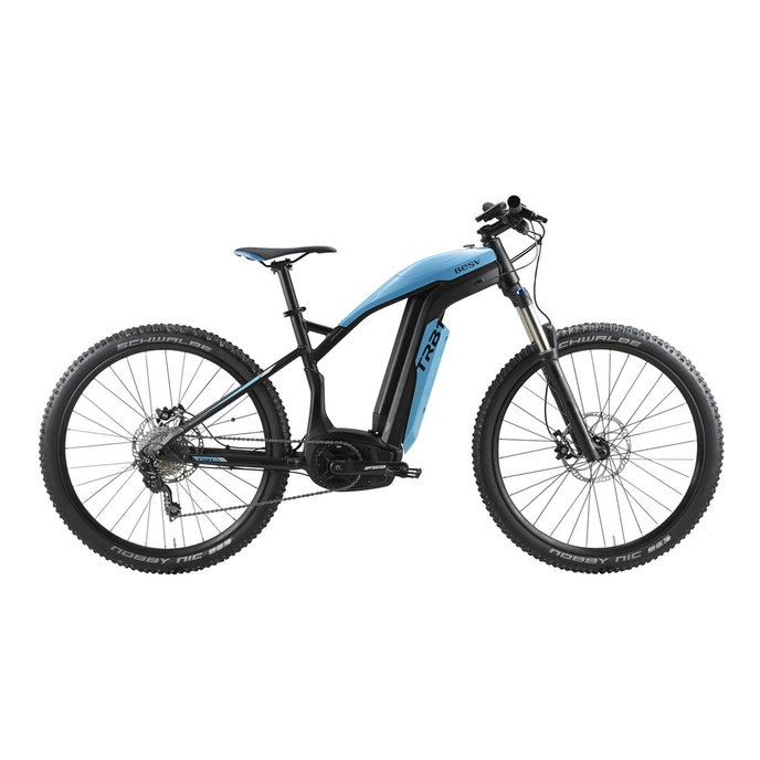 BESV Horský Elektrobicykel TRB1 XC Blue (objednávkový)