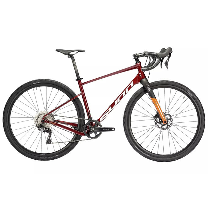 Gravelový bicykel GRAVEL VENTURE S1