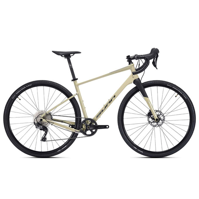 Gravelový bicykel GRAVEL VENTURE S1 2022