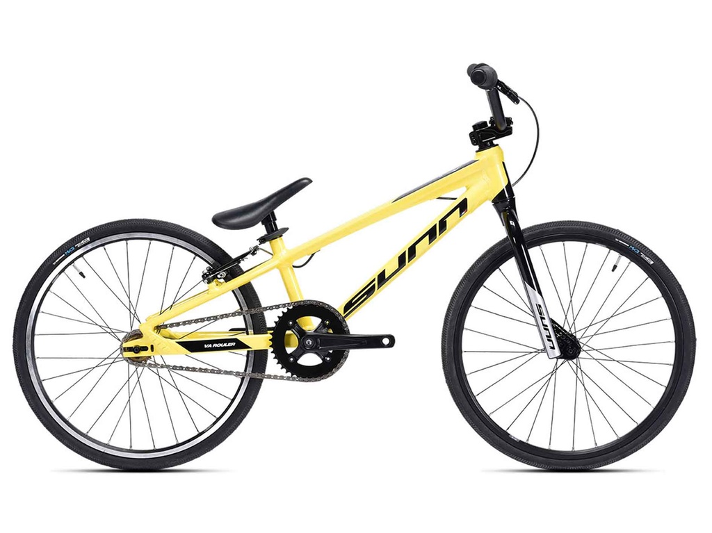SUNN BMX PRINCE 2024 MINI, Žltá