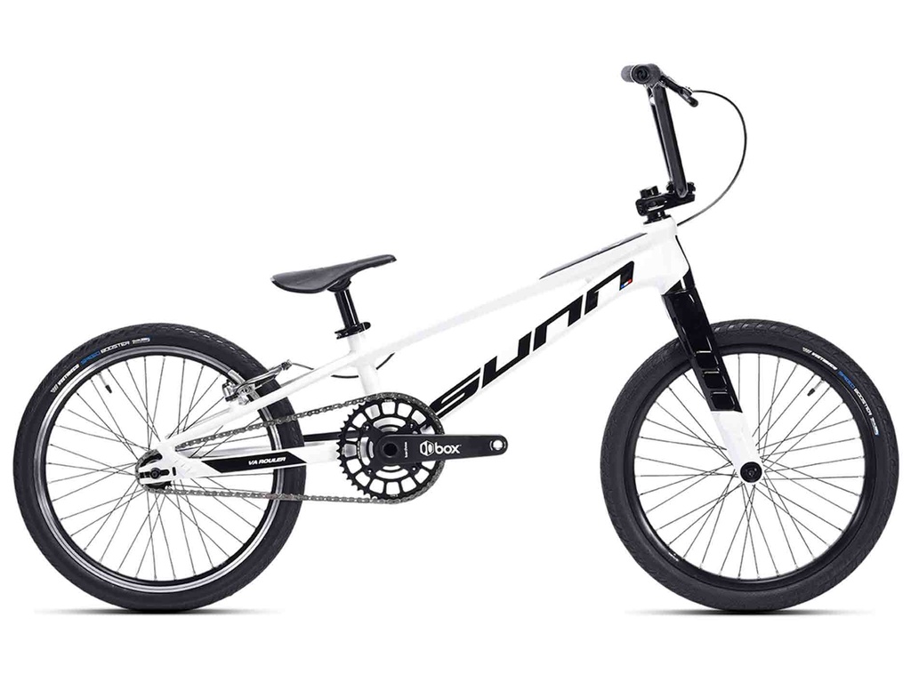 SUNN BMX ROYAL FINEST 2024 PRO, Biela
