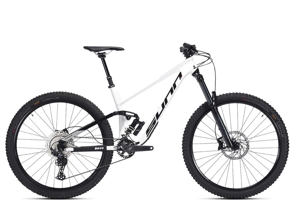 SUNN Horský bicykel KERN EN S2 2025 L, Biela