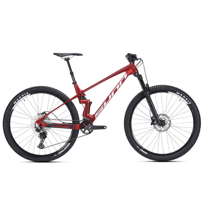 Horský bicykel SHAMANN TR S2 2022