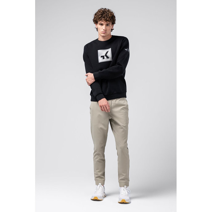 GOBIK mikina HOVER UNISEX BLACK