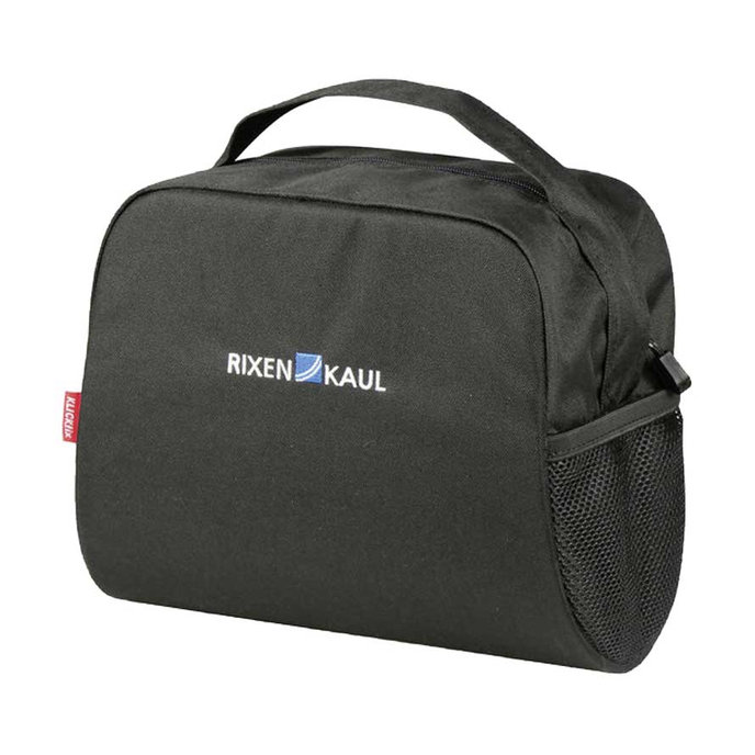 BAGGY Plus taška na riadidlá čierna